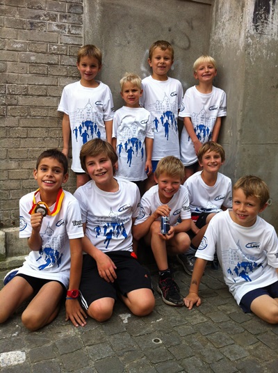 Kids Running: Willisauer Lauf