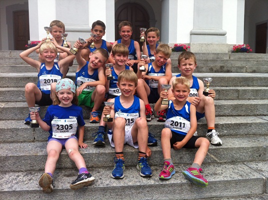 Kids Running: Hellbardenlauf