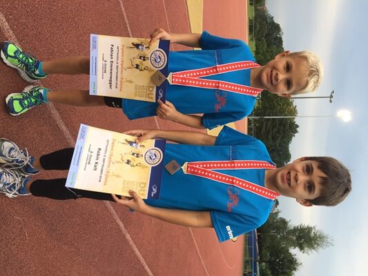 Kids Runnung: Regionalfinal des „Mille Gruyère“ in Emmenbrücke