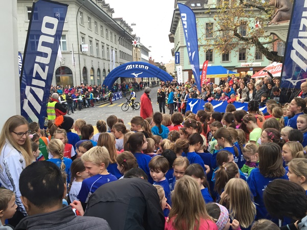Kids Running: Schnelle Beine in Langenthal