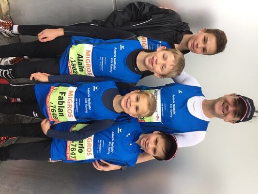 Kids Running: Vier von 28’920