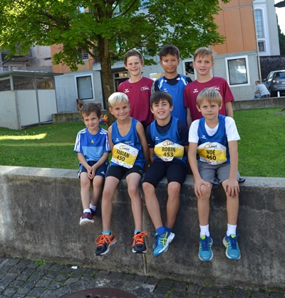 Kids Running: Willisauer-Lauf Final Mille Gruyère