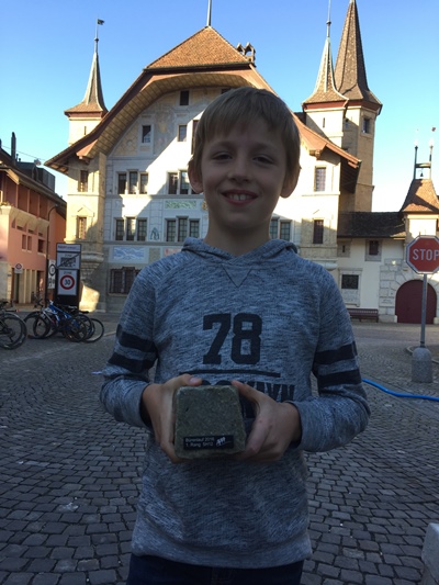 Kids Running: Jubiläum des Bürenlaufs
