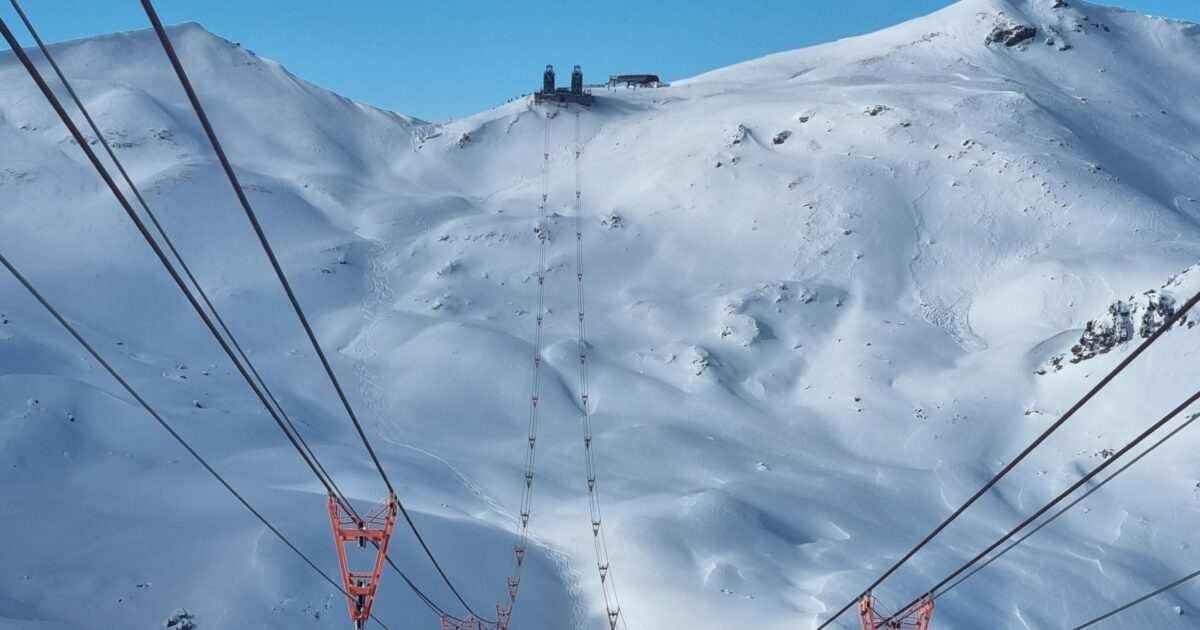 <strong>Abwechselnde Wetterverhältnisse am Schneesport-Weekend</strong>