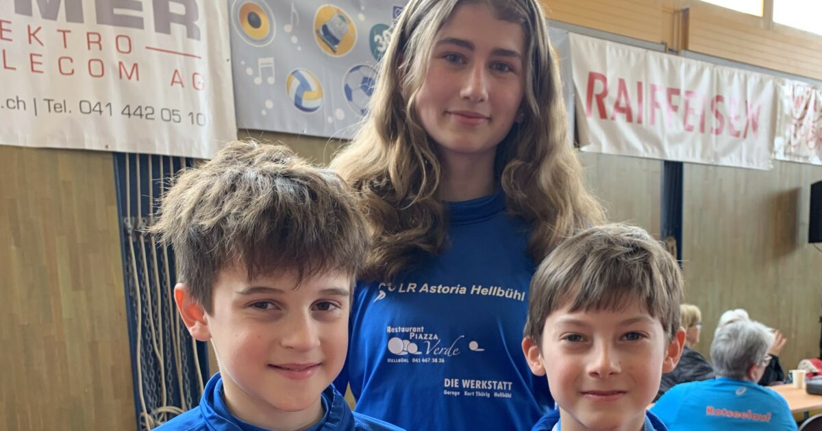 LR Astoria Hellbühl: Rotseelauf
