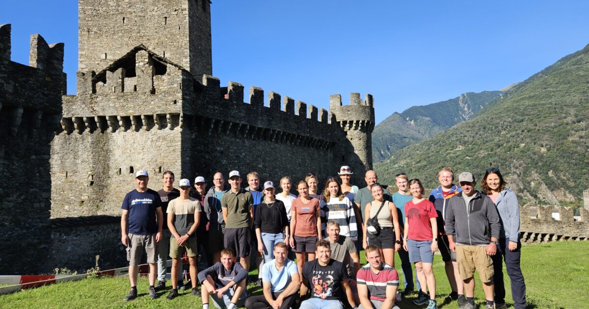 Astoria Ausflug ins Tessin – Ein spannendes Wochenende voller Eindrücke